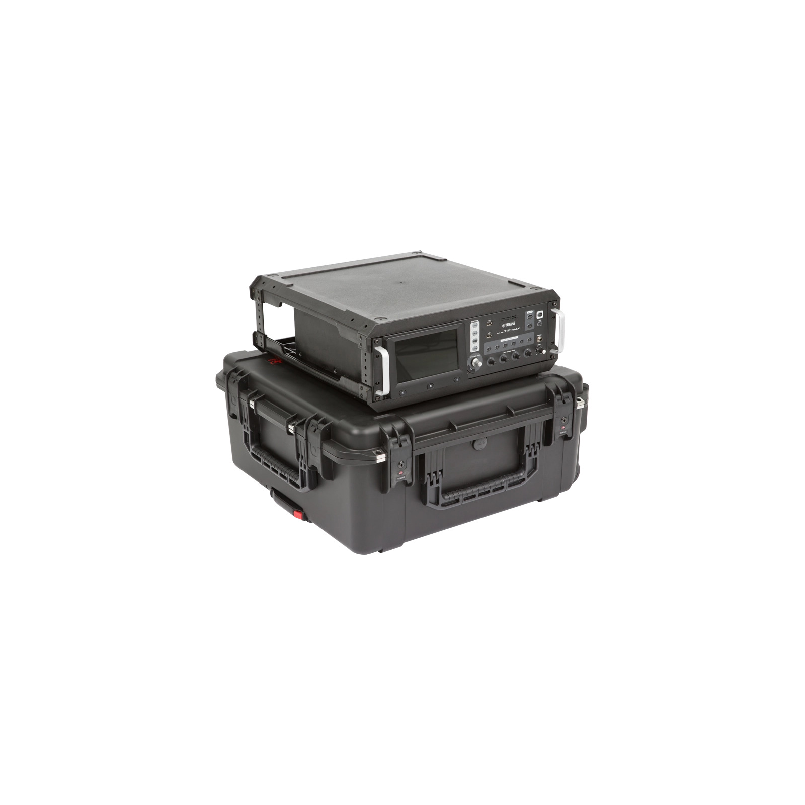 SKB 3U iSeries Injection Molded Fly Rack 20 Deep